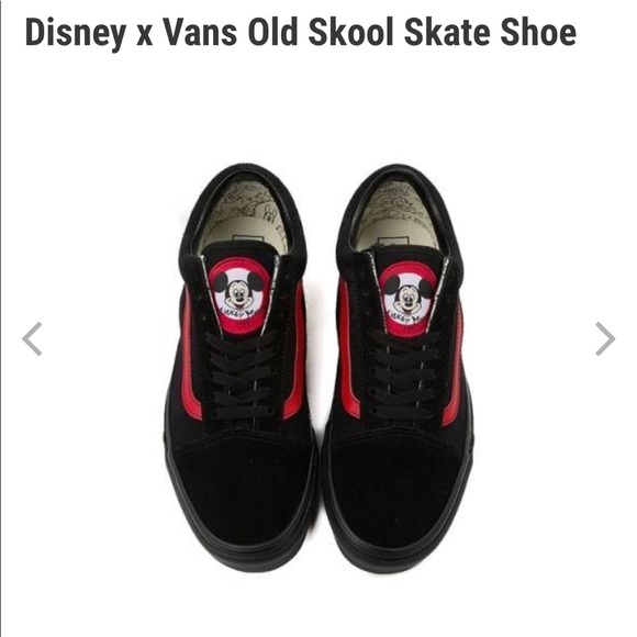 Disney Mickey Mouse Club Van’s - Picture 2 of 4